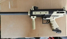Tippmann Cronus Tactical Paintball Marker Gun With Barrel