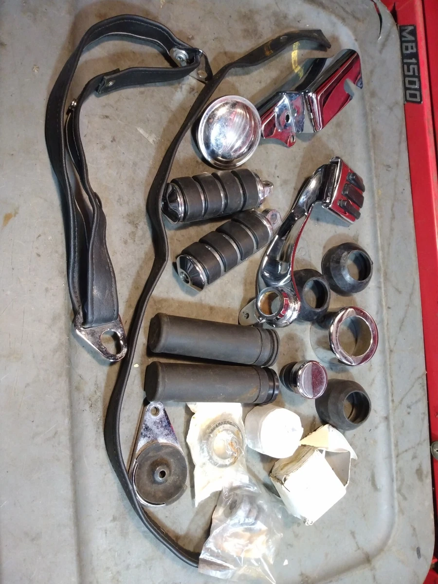 Used harley parts sales near me