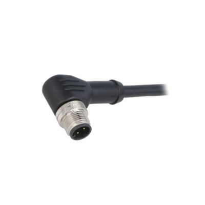 PM-M12A-04P-MM-SR7A01-00B(H) Stecker M12 PIN: 4 männlich Code A-DeviceNet / CANo