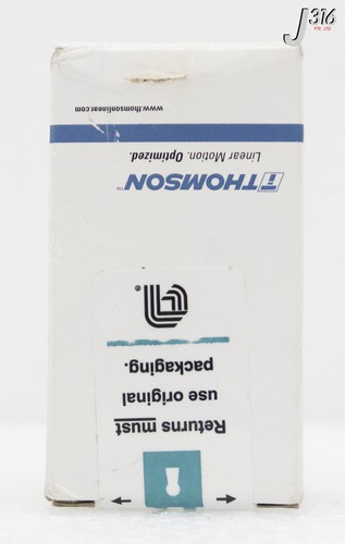 36315 APPLIED MATERIALS BRG BALL BSHG 1.0 BORE 1.56OD (NEW) 3060-01186 - Afbeelding 4 van 8