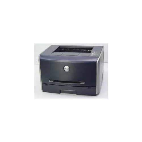 Dell 1700N Standard Laser Printer WOW ONLY 19,543 Pages! 807027103116