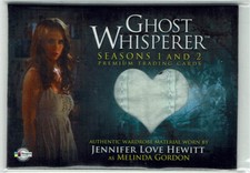 Ghost Whisperer Seasons 1 2 Costume Relic SDCC Comic Con Jennifer Love Hewitt