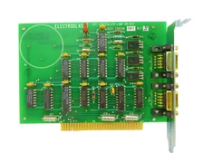 Electroglas 250259-001 CRT Controller Lamp Driver PCB Card 4085x Horizon Working