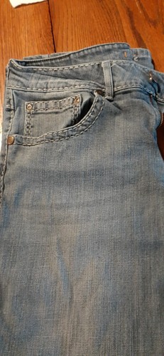 Wrangler Rock 47 Jeans Slim Boot 34X 