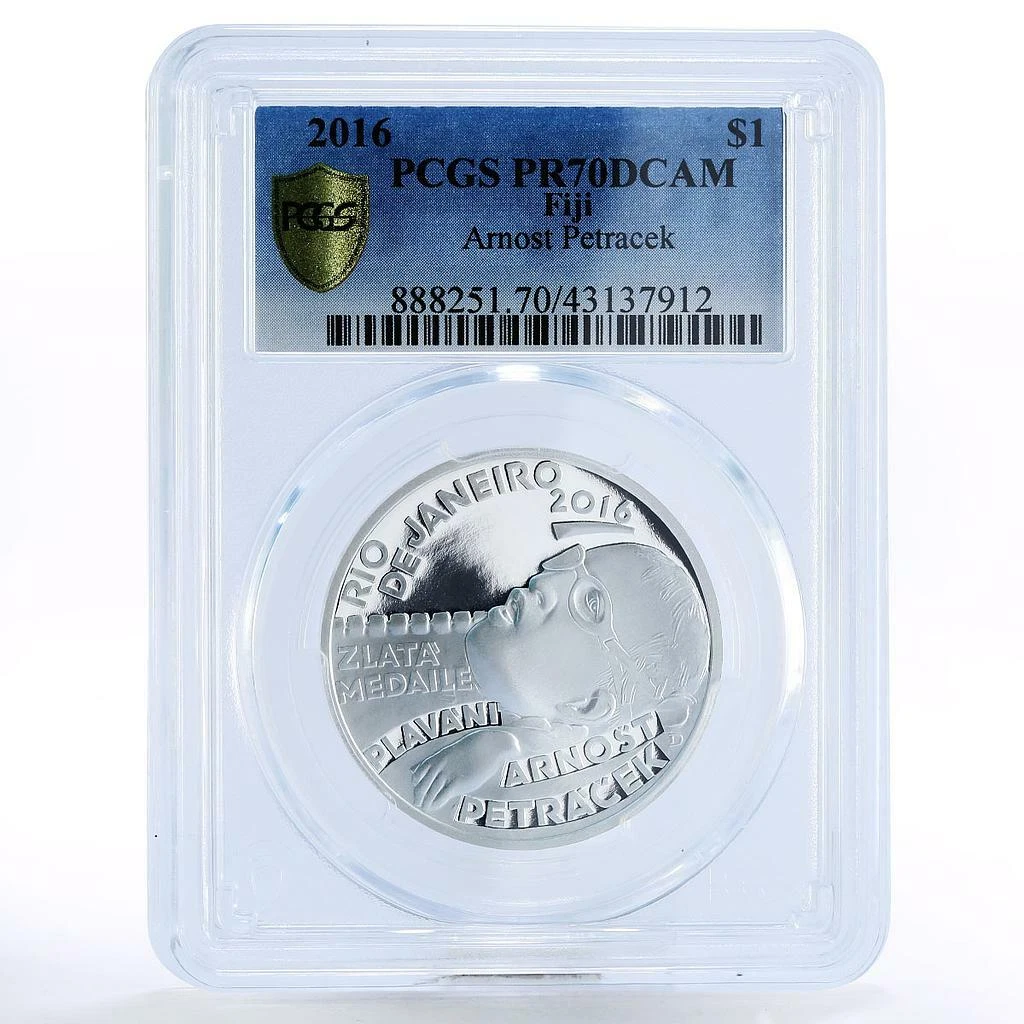 PCGS Certified PR 70 Graded 2016 Coins for sale | eBay