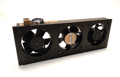 Lüfter Ventilator 1x NMB 4715MS-23T-B50 + 2x Papst 4656 N inkl. Gehäuse 