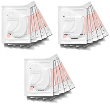 BeautyBio Bright Eyes Eye Gels for Puffiness Dark Circles Wrinkles, 15 Pairs