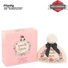 Nanette Lepore Perfume 1.7 oz / 1 oz EDP Spray for WOMEN by Nanette Lepore