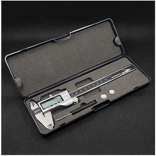 NEW Yeah Racing YT-0144 SS 150mm Digital Caliper a/Carrying Case FREE US SHIP