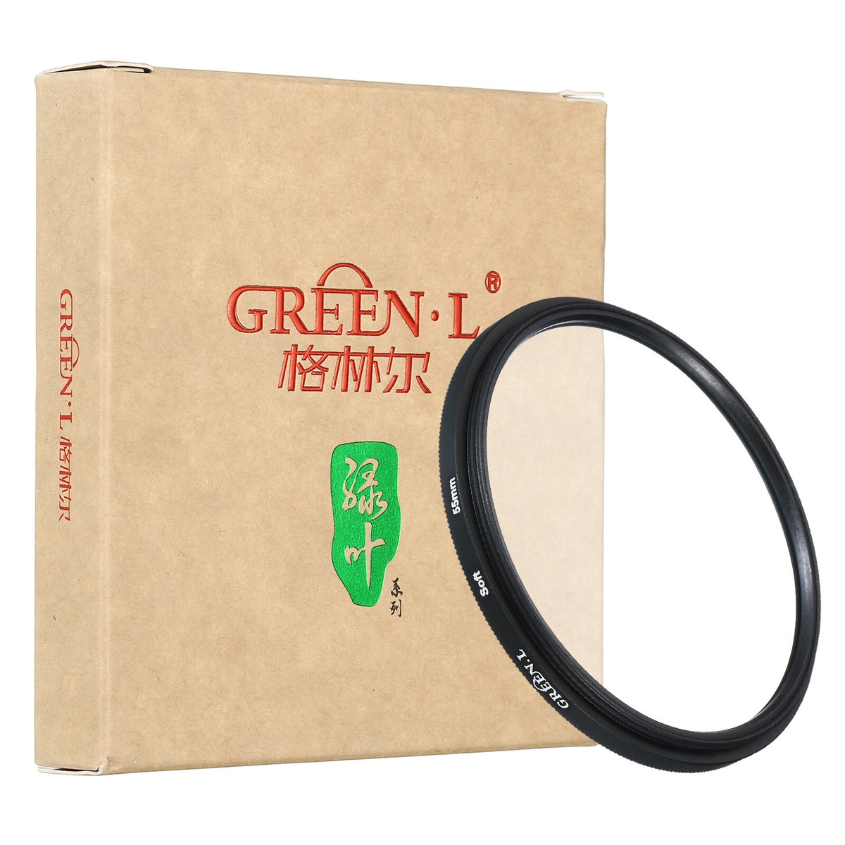 55mm Soft Focus Filter, Diffusion Camera Filter Pro Mist Filter