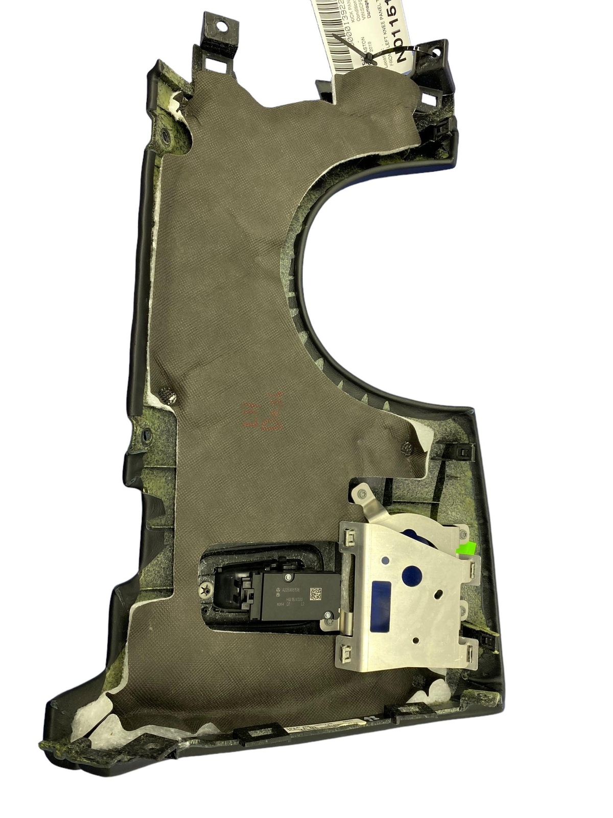 2018 - 2021 ASTON MARTIN VANTAGE OEM FRONT LEFT KNEE PANEL TRIM *NOTE*