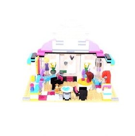 LEGO Friends Heartlake Hair Salon Set 41093 Complete with Instructions No Box