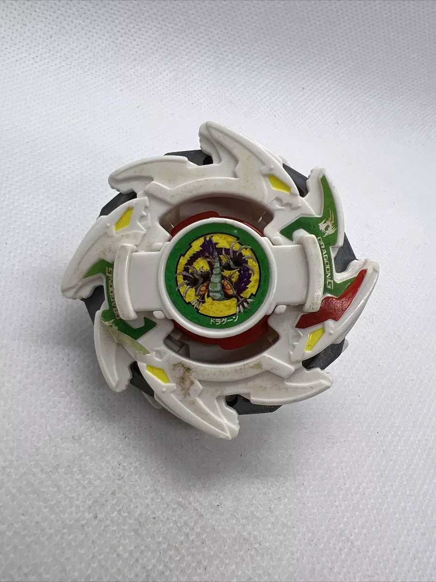 Beyblade Gray Dragoon V Original Takara Tomy First generation beyblade