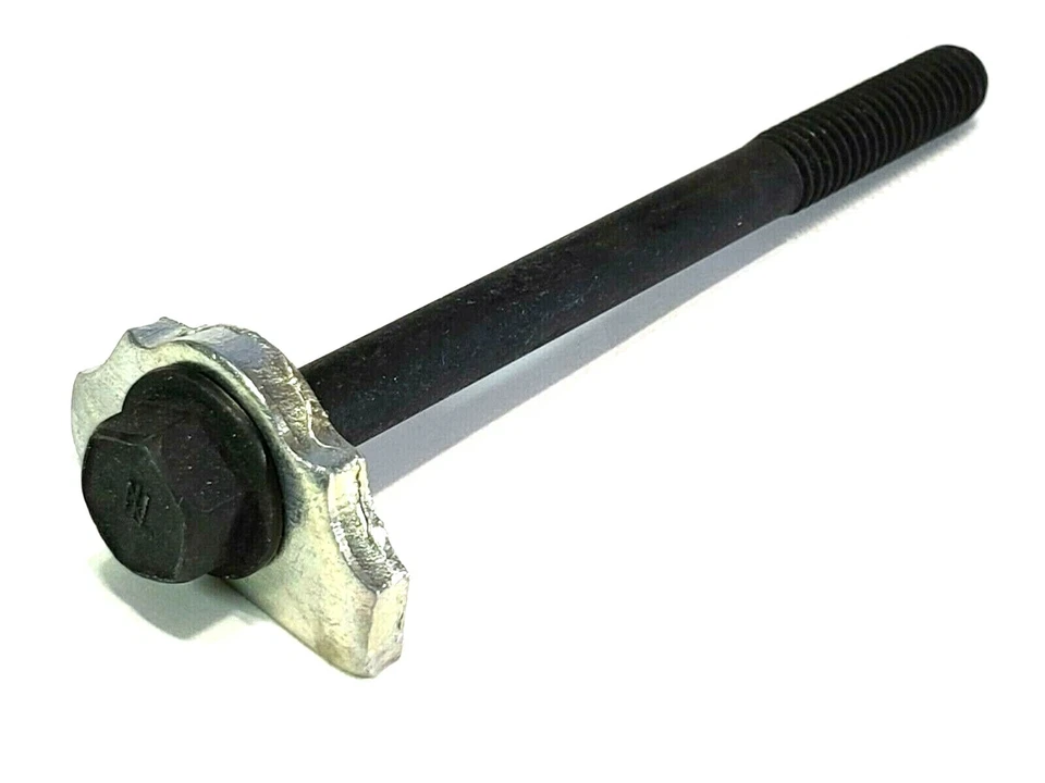 64-81 NOSR Pontiac Engine Intake Manifold To Water Pump Special Bolt & Washer GF - Image 2 of 4