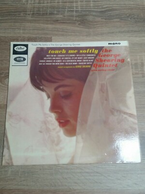 Touch Me Softly The George Shearing Quintet Vinyl Record LP t1874