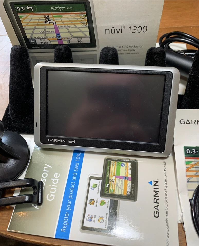 Garmin Nuvi 1300 Powers On - Image 3 of 4