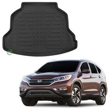 Boot Tray Liner Car Mat Heavy Duty for Honda CR-V CRV Mk4 2012-2017 SCOUTT
