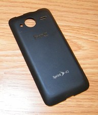  Replacement Battery Cover / Door Only For HTC EVO Shift Cell Phone Sprint 
