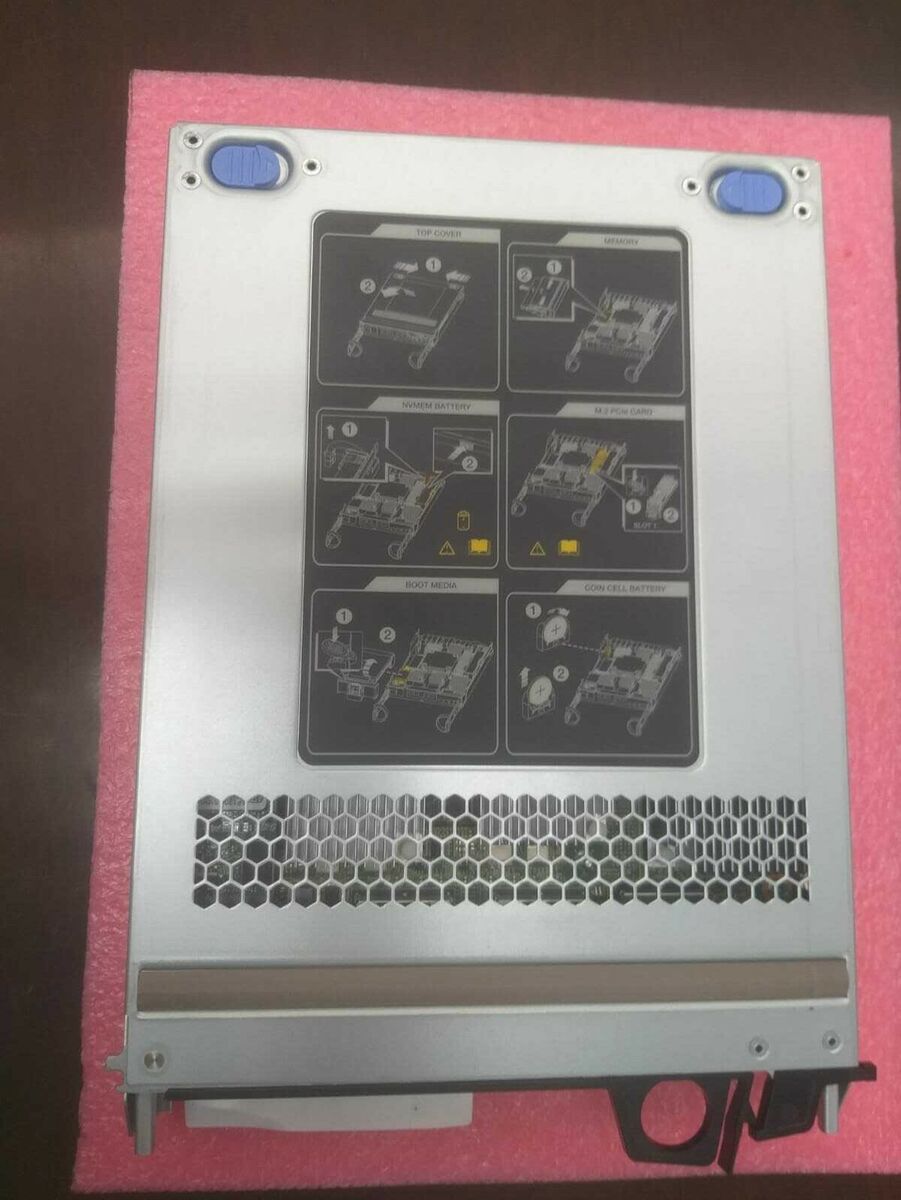Netapp 111-04333 / 111-04373 Controller w/120GB msata hdd Netapp 111-04333 / 111-04373 Controller w/120GB msata hdd