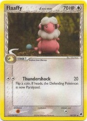 Flaaffy (Delta Species) 30/101 Dragon Frontiers Uncommon
