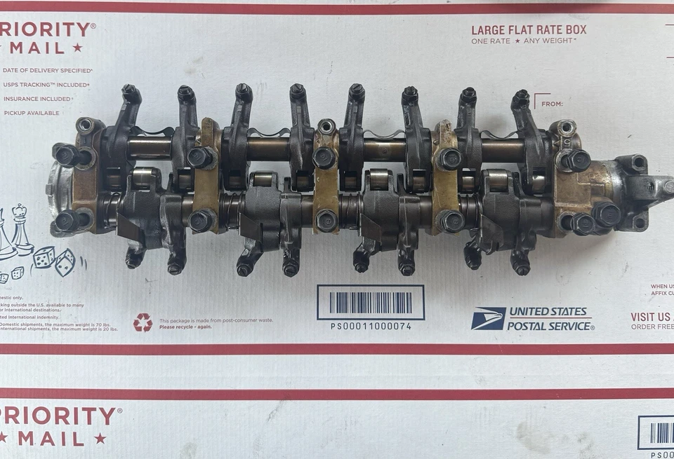 Honda Civic VTEC-E 1992 1993 1994 1995 BRAZO BASCULANTE MONTAJE D15Z1 Foto 2 de 3