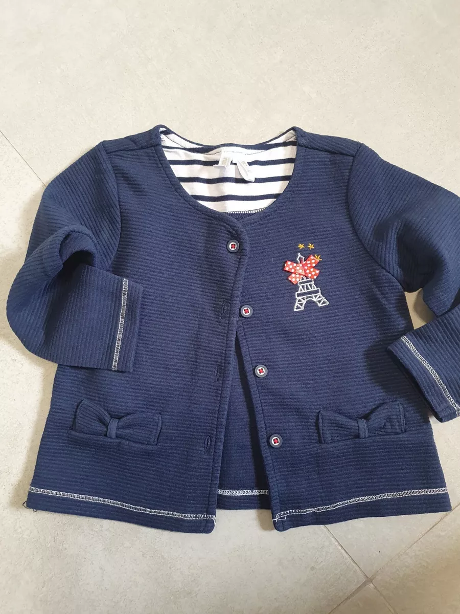 Gilet Orchestra bebe fille 18 mois eBay