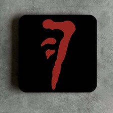 Supernatural dessous de Verre (5) Winchester Frères Jensen Ackles Séries TV