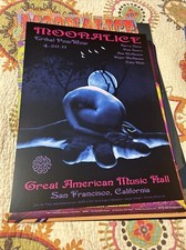 MoonAlice 2011 420 2011 Tribal Pow Wow Poster by Chris Shaw #M358