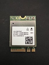   3Pcs  Waveshare AW-CB375NF Dual-Band Wireless NIC, 2.4G/5GHz WiFi 5