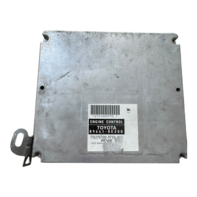 2007-2008 Lexus RX350 3.5L ECM Engine Control Module 896610E200 