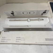 Apple Watch Sport Band 41mm Starlight Sport Band