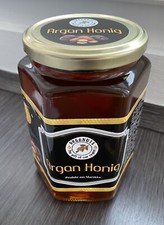 Arganhonig Honig, Bio, 100% Pure Reine Honig aus Marokko, Klein, 250g