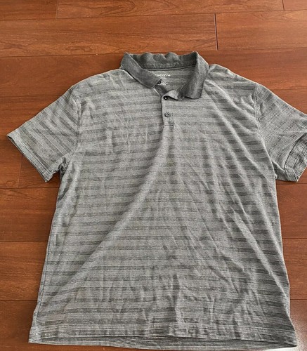 Claiborne Polo Shirt Slim Fit Stretch 
