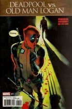 Deadpool Vs Old Man Logan #1 (NM)`17 Shalvey/ Henderson  (VARIANT)