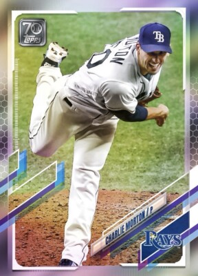 [DIGITAL CARD] Topps Bunt - Charlie Morton - Physical Series - Rainbow