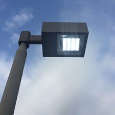 Lote de estacionamiento LED Kit de reacondicionamiento Lámpara 150W Zapatero Cancha de tenis Lámpara de calle