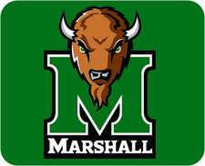 Marshall University Computer / Laptop Mouse Pad