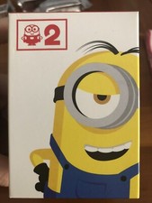 Minions sorpresa happy meal 2022 Mc Donald's