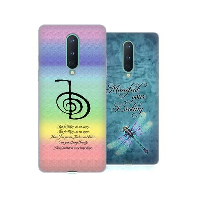 OFFICIAL BRIGID ASHWOOD INSPIRATIONAL SOFT GEL CASE FOR GOOGLE ONEPLUS PHONES