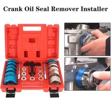 Crank Oil Seal Remover Installer 28 - 64mm Car Hand Crankshaft Camshaft