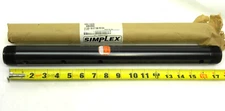 HC109 SIMPLEX - ENERPAC MZ1004 Steel Lock On Extension Tube For 10 Ton Cylinders