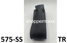 Men's Bespoke Patterned Tie, One Size