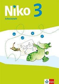 Niko. Arbeitsheft 3. Schuljahr | Buch | 9783123105647