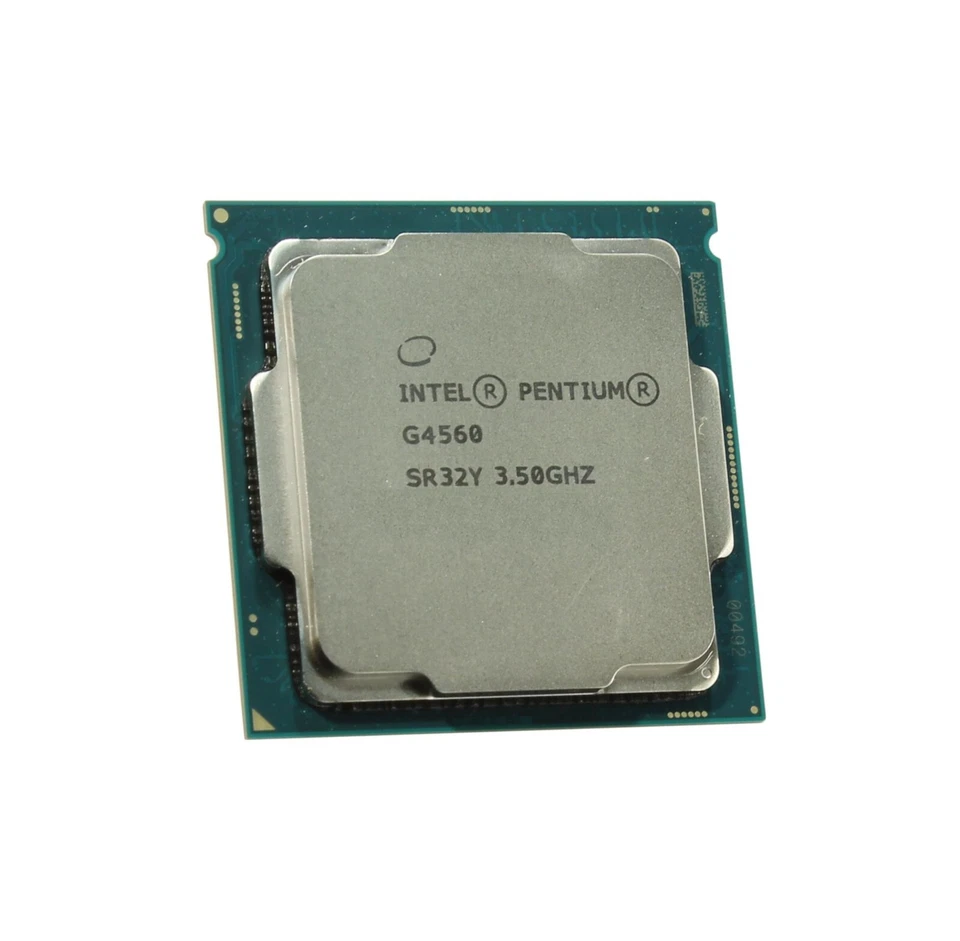 Intel Pentium G4560 (2x 3.50GHz) SR32Y Kaby Lake CPU Sockel 1151