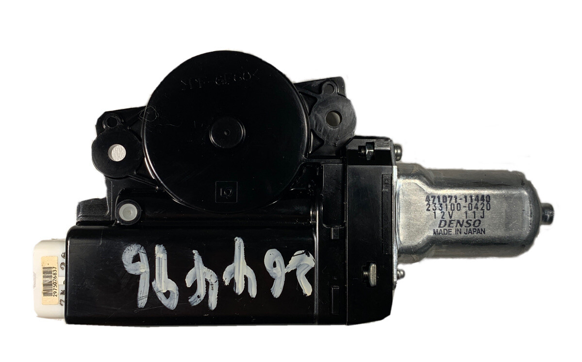 TESTED 200510 SCION TC SUN ROOF MOTOR 47107111440 /47107110940 /