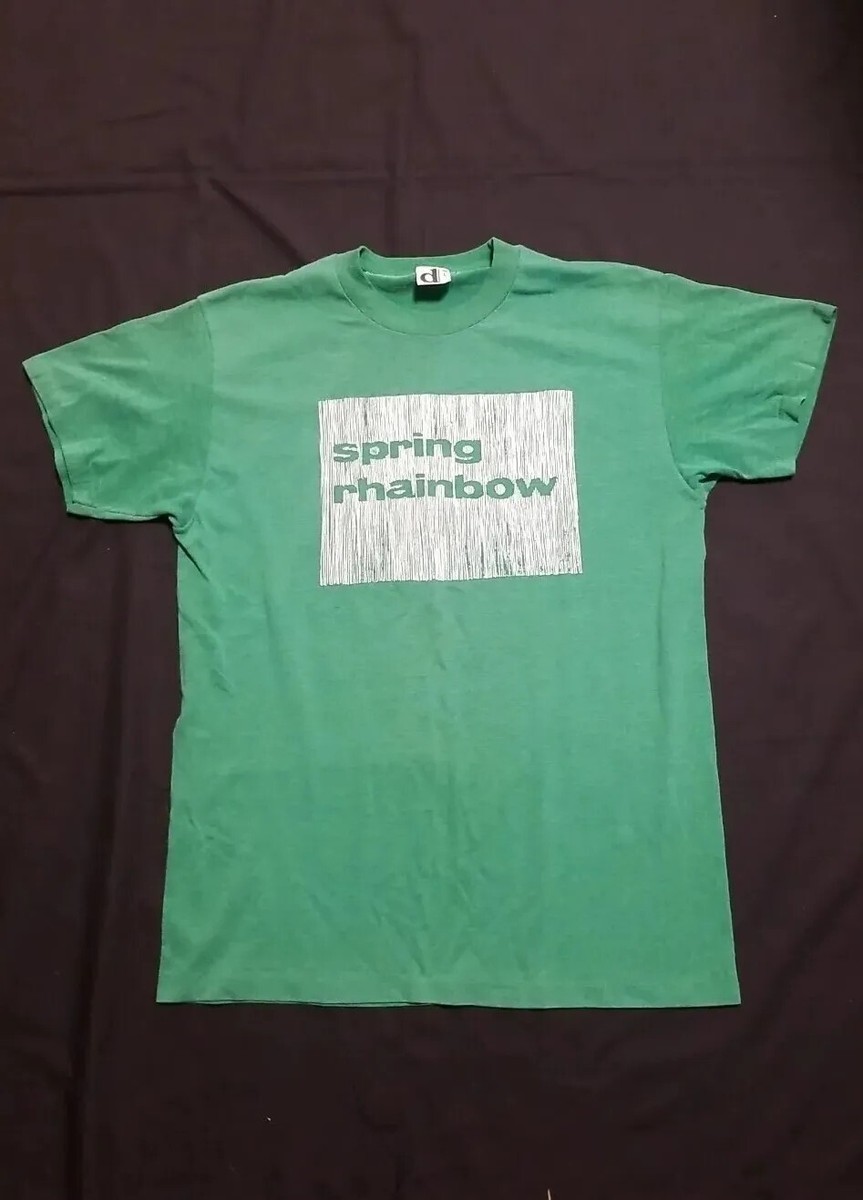 Michigan State Vintage Single Stich T-shirt 
