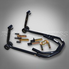 AIOW MONTAGEST&Auml;NDER f&uuml;r vorne o. hinten YAMAHA XJR 1200 SP 1300 UNIVERSAL NEU