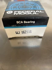 Federal Mogul WJ 162116 BCA Bearing