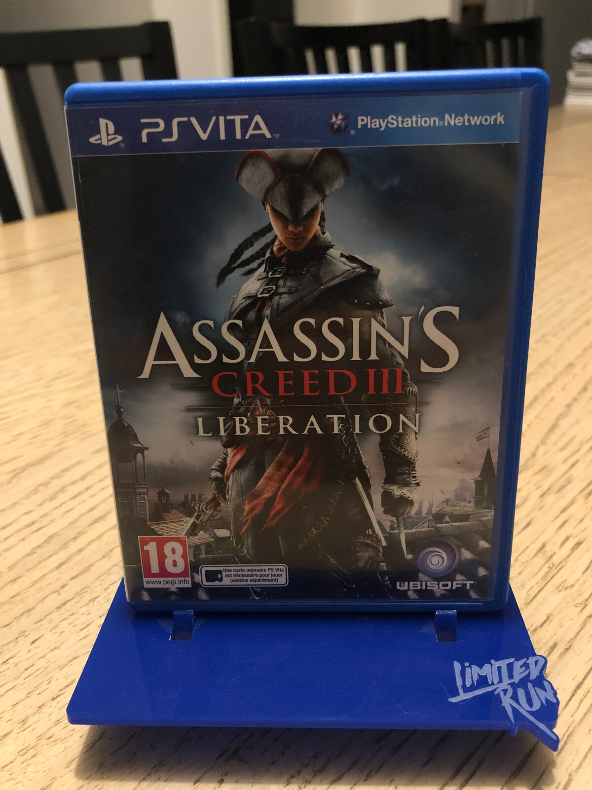 Assassin's Creed III Liberation - PS VITA - PAL