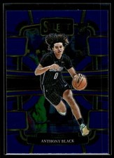 Anthony Black 2023-24 Panini Select Blue Rookie Card #71